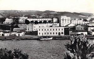 CHERCHELL LE PORT